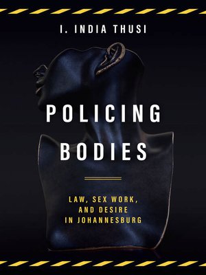 cover image of Policing Bodies